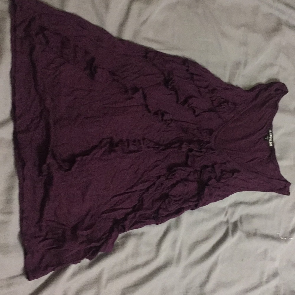 Express tank top